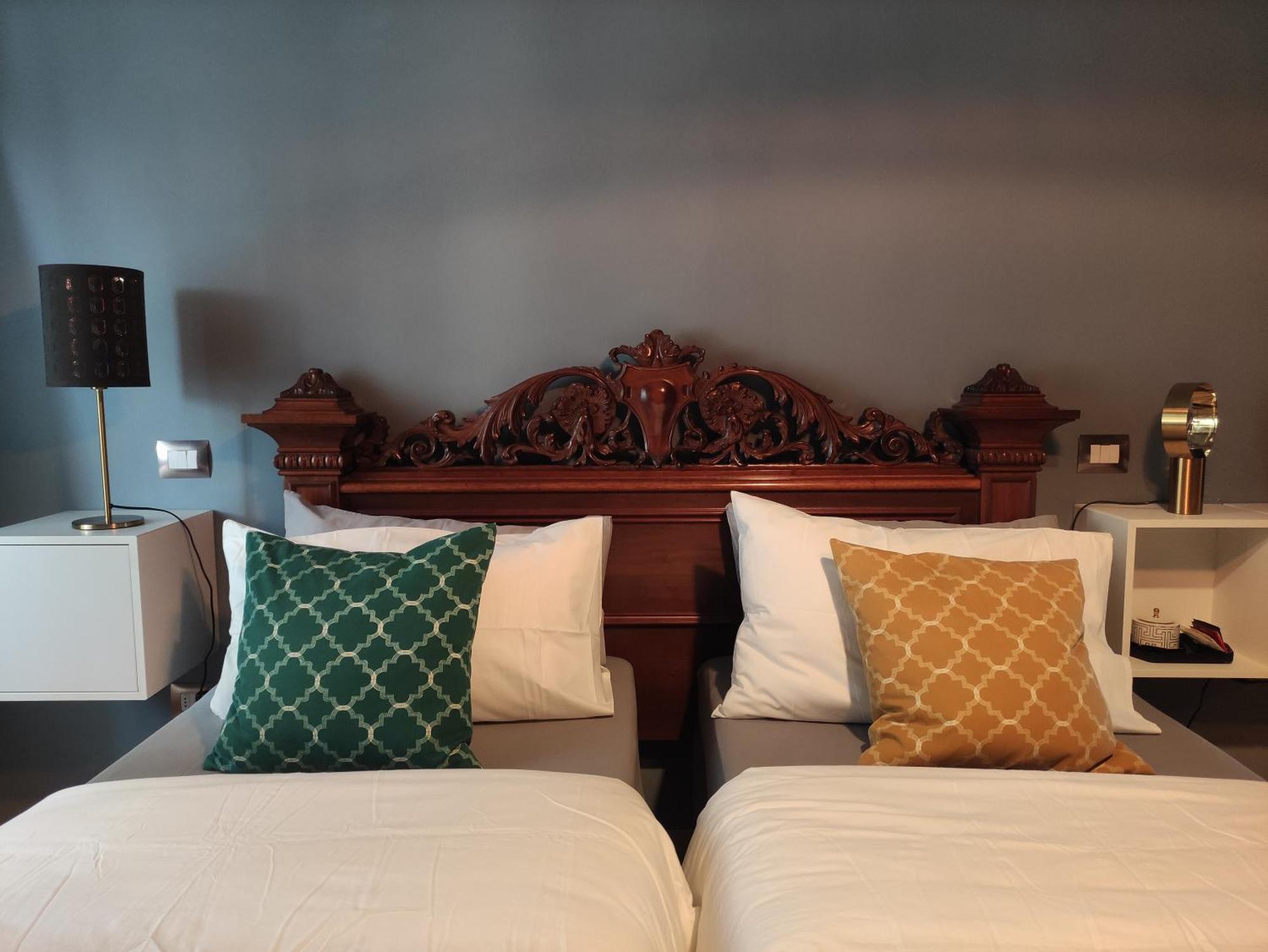 Al 28 B&B 费拉约港 外观 照片